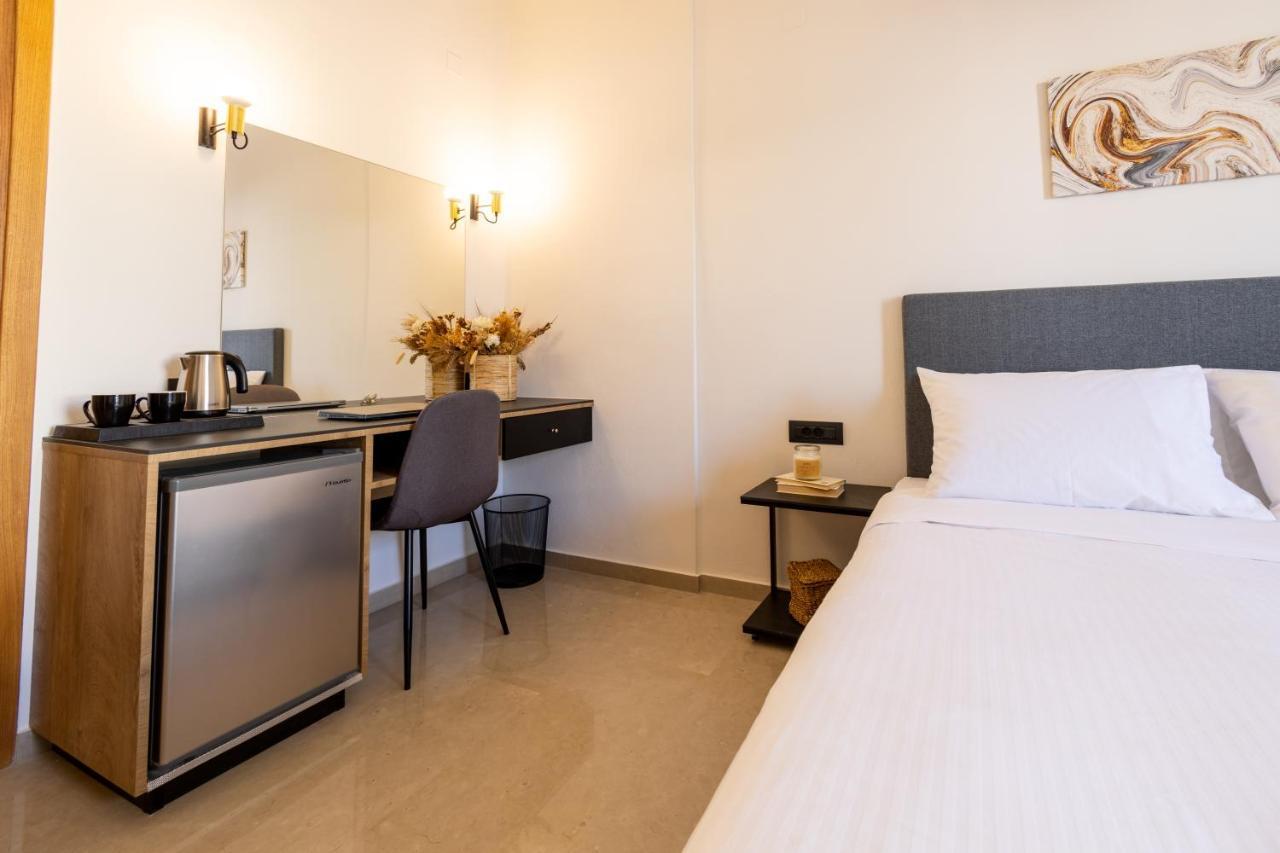 Astron Aparthotel By Estia Analipsi  Zewnętrze zdjęcie