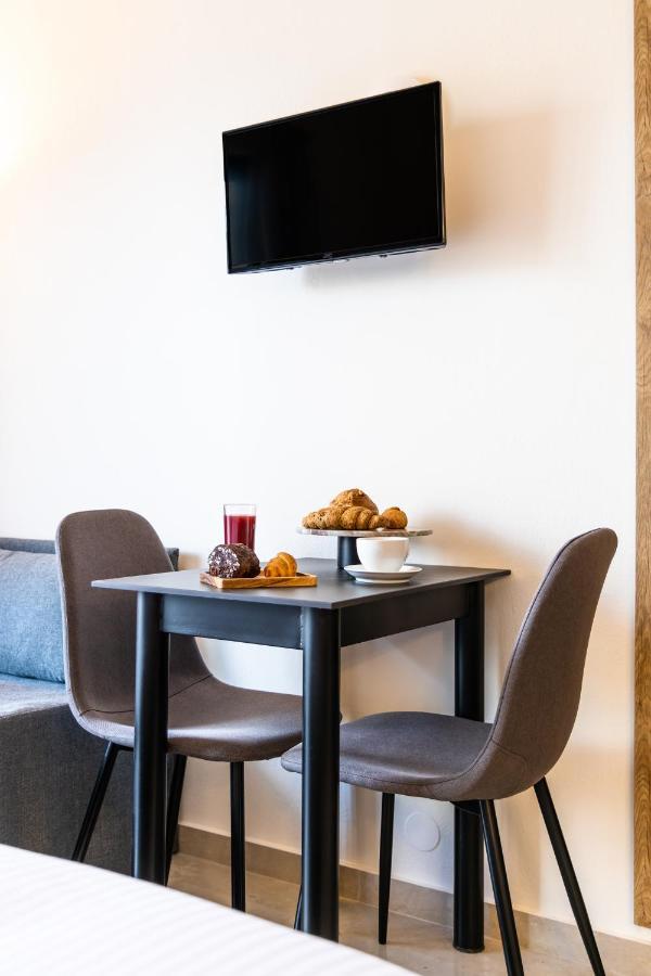 Astron Aparthotel By Estia Analipsi  Zewnętrze zdjęcie