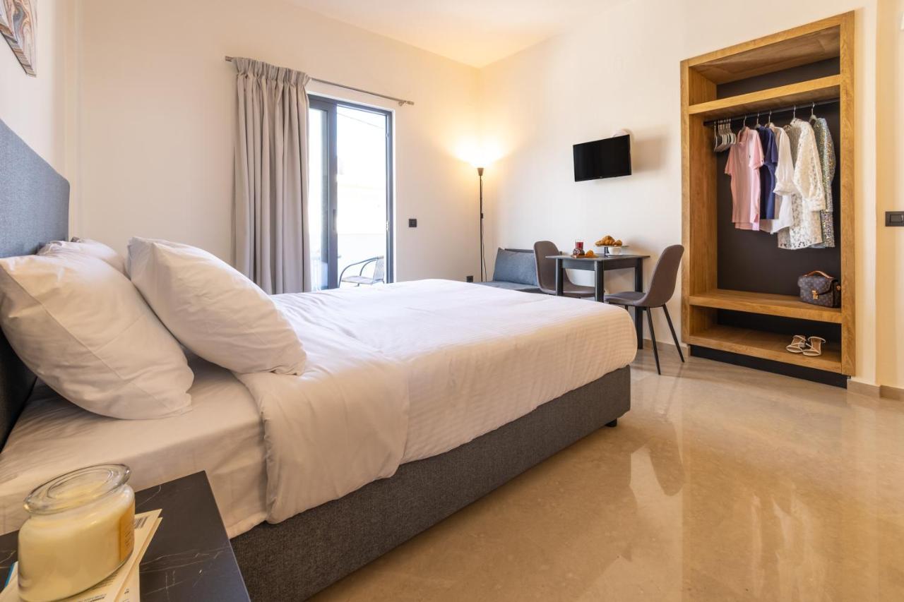Astron Aparthotel By Estia Analipsi  Zewnętrze zdjęcie